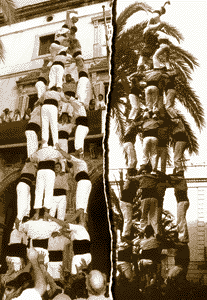Esquerre: 4d8 del 1994 / Dreta: 4d8 del 1979 (Arxiu Bordegassos)